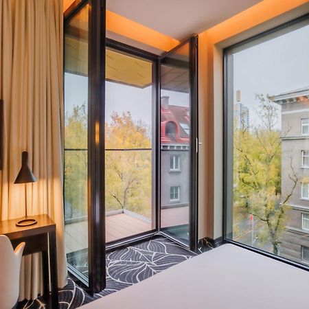 Movenpick Hotel Таллин Экстерьер фото