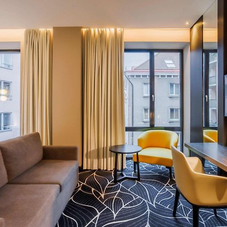 Movenpick Hotel Таллин Экстерьер фото