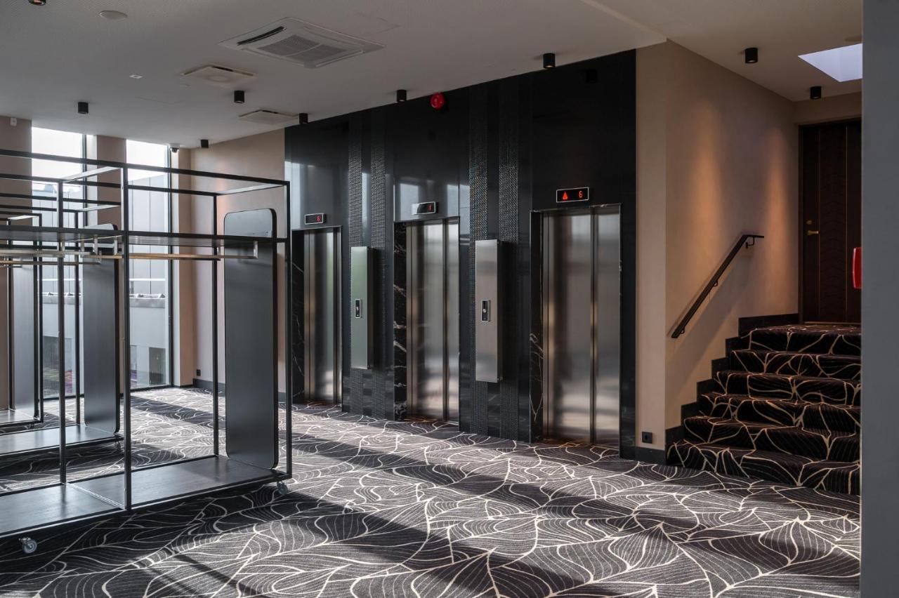 Movenpick Hotel Таллин Экстерьер фото