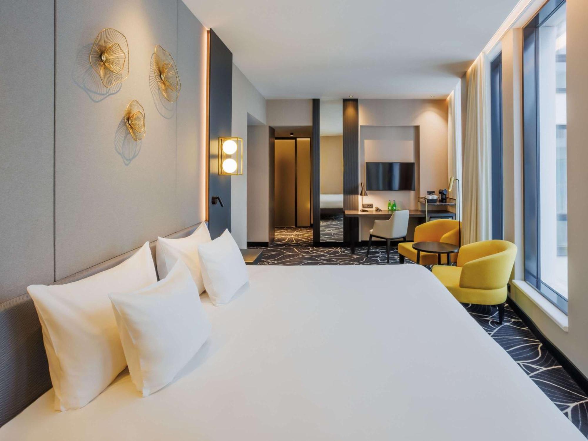 Movenpick Hotel Таллин Экстерьер фото